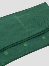 Gepunktete Socken im Doppelpack - Männer - dark green Gepunktete Socken im Doppelpack - Männer - dark green - 9 - TOM TAILOR