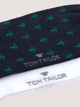 Marine Sneakersocken im Zweierpack - Männer - ultra green Marine Sneakersocken im Zweierpack - Männer - ultra green - 9 - TOM TAILOR