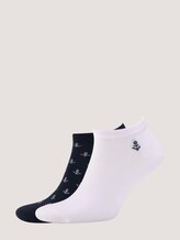 Marine Sneakersocken im Zweierpack - Männer - dark navy Marine Sneakersocken im Zweierpack - Männer - dark navy - 7 - TOM TAILOR