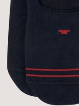 Füßlinge im Zweierpack - Männer - dark navy Füßlinge im Zweierpack - Männer - dark navy - 9 - TOM TAILOR