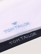 Sports socks in modern colours with stripes - Men - dark navy Sports socks in modern colours with stripes - Men - dark navy - 9 - TOM TAILOR