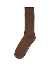 TOM TAILOR Herren Basic Socken, braun, Uni, Gr. 39-42