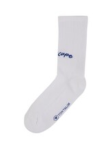 TOM TAILOR Unisex Basic Socken, weiß, Uni, Gr. 35-38