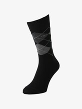 Socken im Doppel-Pack - Männer - black Socken im Doppel-Pack - Männer - black - 1 - TOM TAILOR