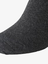 Socken im Doppel-Pack - Männer - anthracite melange Socken im Doppel-Pack - Männer - anthracite melange - 10 - TOM TAILOR
