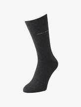 Socken im Doppel-Pack - Männer - anthracite melange Socken im Doppel-Pack - Männer - anthracite melange - 2 - TOM TAILOR