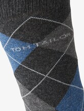 Socken im Doppel-Pack - Männer - anthracite melange Socken im Doppel-Pack - Männer - anthracite melange - 9 - TOM TAILOR