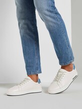 Basic Sneaker - Männer - offwhite Basic Sneaker - Männer - offwhite - 5 - TOM TAILOR
