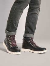 Schnürstiefeletten - Männer - black Schnürstiefeletten - Männer - black - 5 - TOM TAILOR