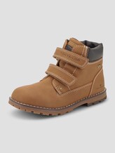 Boots mit Klettverschluss - unisex - camel Boots mit Klettverschluss - unisex - camel - 10 - TOM TAILOR