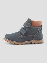 Boots mit Klettverschluss - unisex - navy Boots mit Klettverschluss - unisex - navy - 7 - TOM TAILOR