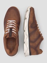 Sneaker aus Kunstleder - Männer - cognac Sneaker aus Kunstleder - Männer - cognac - 13 - TOM TAILOR
