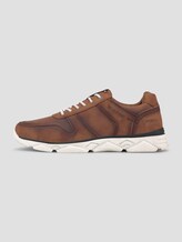 Sneaker aus Kunstleder - Männer - cognac Sneaker aus Kunstleder - Männer - cognac - 7 - TOM TAILOR