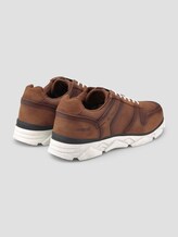 Sneaker aus Kunstleder - Männer - cognac Sneaker aus Kunstleder - Männer - cognac - 8 - TOM TAILOR