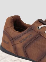 Sneaker aus Kunstleder - Männer - cognac Sneaker aus Kunstleder - Männer - cognac - 9 - TOM TAILOR
