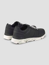Sneaker aus Kunstleder - Männer - black Sneaker aus Kunstleder - Männer - black - 8 - TOM TAILOR
