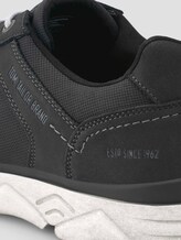 Sneaker aus Kunstleder - Männer - black Sneaker aus Kunstleder - Männer - black - 9 - TOM TAILOR