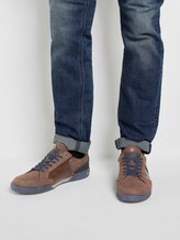 Sneaker aus Kunstleder - Männer - brown Sneaker aus Kunstleder - Männer - brown - 5 - TOM TAILOR