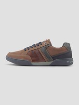 Sneaker aus Kunstleder - Männer - brown Sneaker aus Kunstleder - Männer - brown - 7 - TOM TAILOR