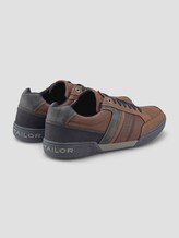 Sneaker aus Kunstleder - Männer - brown Sneaker aus Kunstleder - Männer - brown - 8 - TOM TAILOR