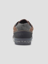 Sneaker aus Kunstleder - Männer - brown Sneaker aus Kunstleder - Männer - brown - 9 - TOM TAILOR