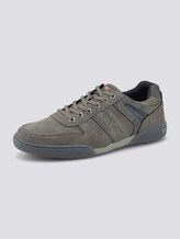 Imitatieleer sneakers - Mannen - grey Imitatieleer sneakers - Mannen - grey - 10 - TOM TAILOR