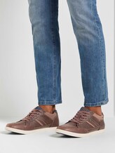 Sneaker aus Kunstleder - Männer - cognac Sneaker aus Kunstleder - Männer - cognac - 5 - TOM TAILOR