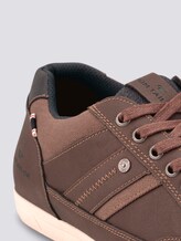 Sneaker aus Kunstleder - Männer - cognac Sneaker aus Kunstleder - Männer - cognac - 9 - TOM TAILOR