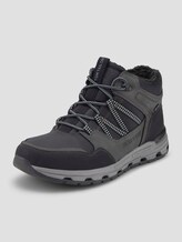 Gefütterte Trekking Sneaker - Männer - black-grey Gefütterte Trekking Sneaker - Männer - black-grey - 10 - TOM TAILOR