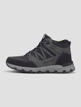 Gefütterte Trekking Sneaker - Männer - black-grey Gefütterte Trekking Sneaker - Männer - black-grey - 7 - TOM TAILOR