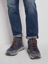 Gefütterte Trekking Sneaker - Männer - coal-blue Gefütterte Trekking Sneaker - Männer - coal-blue - 5 - TOM TAILOR