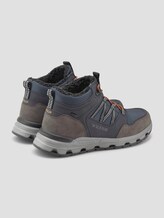 Gefütterte Trekking Sneaker - Männer - coal-blue Gefütterte Trekking Sneaker - Männer - coal-blue - 8 - TOM TAILOR