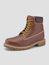 Schnürstiefel - Männer - cognac Schnürstiefel - Männer - cognac - 10 - TOM TAILOR