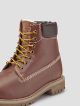 Schnürstiefel - Männer - cognac Schnürstiefel - Männer - cognac - 9 - TOM TAILOR
