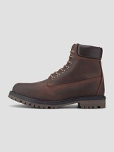 Lace-Up Laarzen - Mannen - espresso Lace-Up Laarzen - Mannen - espresso - 7 - TOM TAILOR