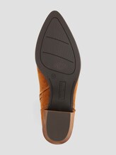Cowboy Ankle Boots - Frauen - cognac Cowboy Ankle Boots - Frauen - cognac - 23 - TOM TAILOR