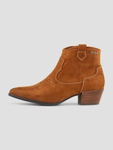 Cowboy Ankle Boots - Frauen - cognac Cowboy Ankle Boots - Frauen - cognac - 7 - TOM TAILOR