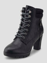 Absatzstiefelette mit Schnürung - Frauen - black Absatzstiefelette mit Schnürung - Frauen - black - 10 - TOM TAILOR