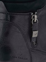 Absatzstiefelette mit Schnürung - Frauen - black Absatzstiefelette mit Schnürung - Frauen - black - 9 - TOM TAILOR