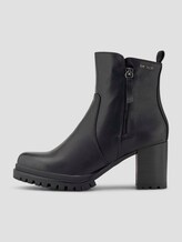 Enkellaarsjes met blokhakken - Vrouwen - black Enkellaarsjes met blokhakken - Vrouwen - black - 7 - TOM TAILOR