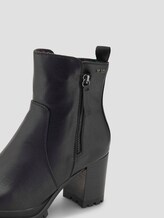 Enkellaarsjes met blokhakken - Vrouwen - black Enkellaarsjes met blokhakken - Vrouwen - black - 9 - TOM TAILOR