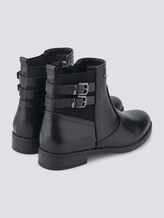 Stiefelette mit Schnallen - Frauen - black Stiefelette mit Schnallen - Frauen - black - 8 - TOM TAILOR