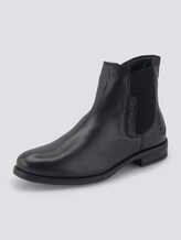 Chelsea Boots aus Echtleder - Frauen - black Chelsea Boots aus Echtleder - Frauen - black - 10 - TOM TAILOR