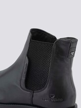 Chelsea Boots aus Echtleder - Frauen - black Chelsea Boots aus Echtleder - Frauen - black - 9 - TOM TAILOR
