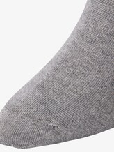 TT kids basic socks 3pcs - unisex - light grey melange TT kids basic socks 3pcs - unisex - light grey melange - 10 - TOM TAILOR
