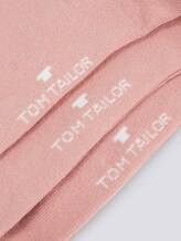 Socken im Dreierpack - unisex - nostalgie rose Socken im Dreierpack - unisex - nostalgie rose - 9 - TOM TAILOR