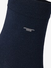 Socken im Dreierpack - unisex - dark navy Socken im Dreierpack - unisex - dark navy - 9 - TOM TAILOR
