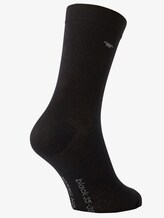 TT kids basic socks 3pcs - unisex - black TT kids basic socks 3pcs - unisex - black - 18 - TOM TAILOR