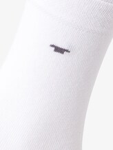Socken im Dreierpack - unisex - white Socken im Dreierpack - unisex - white - 9 - TOM TAILOR