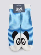 Socken mit Pandamotiv im Doppelpack - unisex - royal blue Socken mit Pandamotiv im Doppelpack - unisex - royal blue - 15 - TOM TAILOR